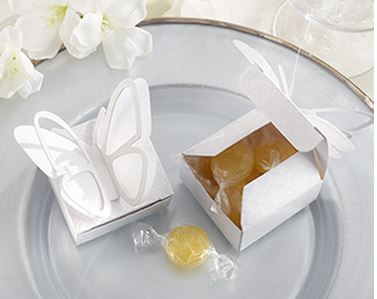 Butterfly Favor Box