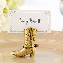 Gold Boot Placeholder