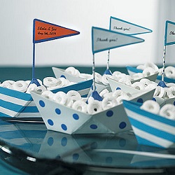 Personalized Metal Boats